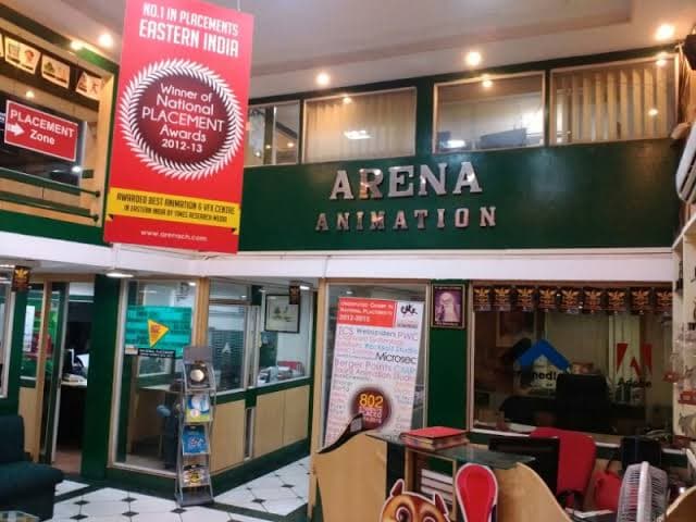 Arena Animation Arena Animation: Gallery photo 4